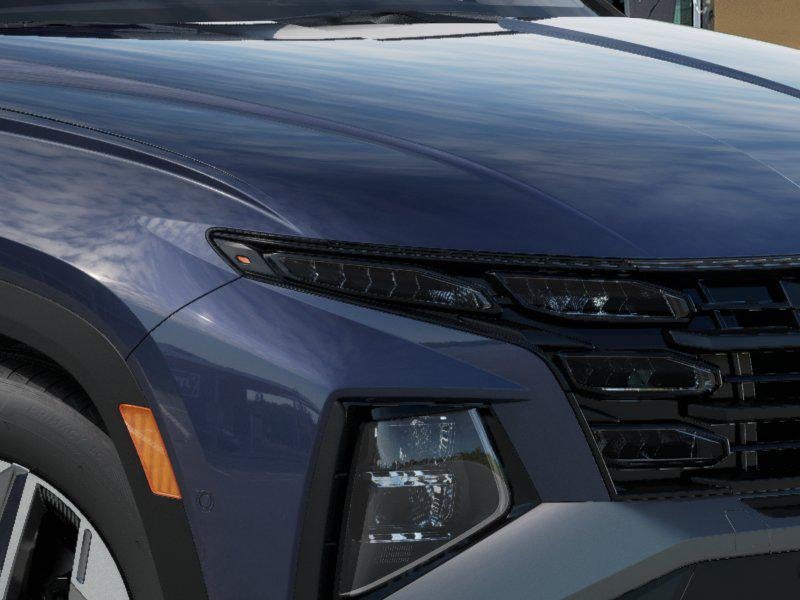 2026 Hyundai TUCSON PLUG-IN HYBRID SEL