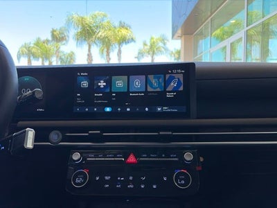 2025 Hyundai TUCSON HYBRID SEL Convenience CERTIFIED