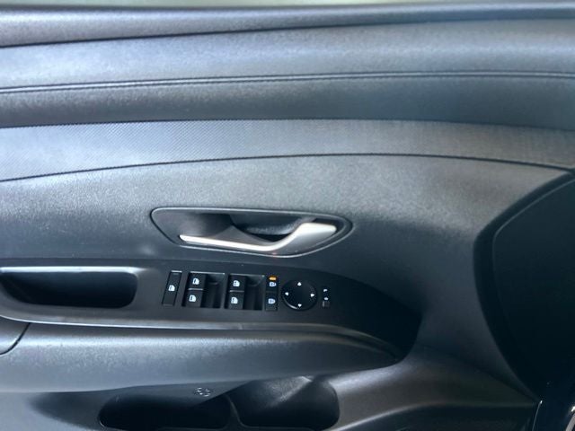 2025 Hyundai TUCSON HYBRID SEL Convenience CERTIFIED