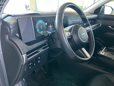 2025 Hyundai TUCSON HYBRID SEL Convenience CERTIFIED