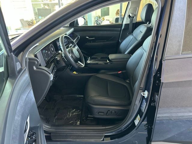 2025 Hyundai TUCSON HYBRID SEL Convenience CERTIFIED