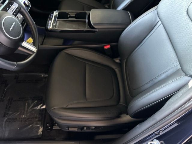 2025 Hyundai TUCSON HYBRID SEL Convenience CERTIFIED