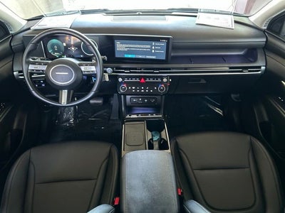 2025 Hyundai TUCSON HYBRID SEL Convenience CERTIFIED