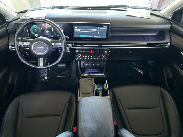 2025 Hyundai TUCSON HYBRID SEL Convenience CERTIFIED