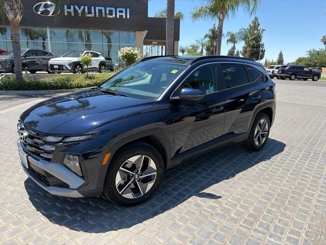 2025 Hyundai TUCSON HYBRID SEL Convenience CERTIFIED