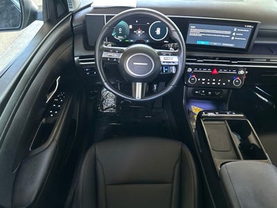 2025 Hyundai TUCSON HYBRID SEL Convenience CERTIFIED