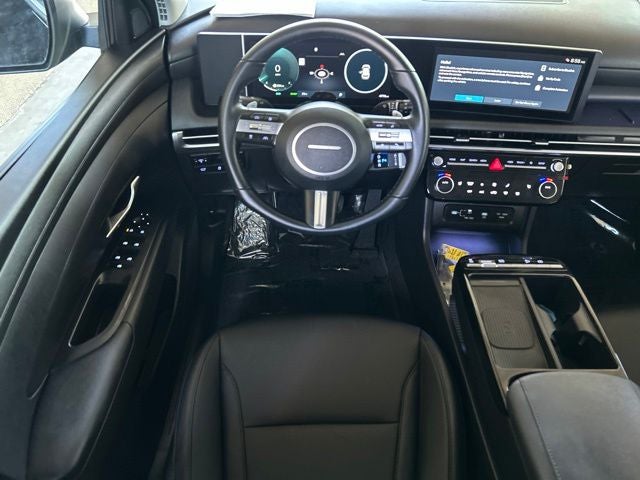 2025 Hyundai TUCSON HYBRID SEL Convenience CERTIFIED