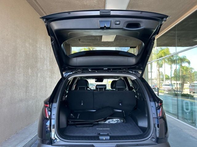 2025 Hyundai TUCSON HYBRID SEL Convenience CERTIFIED