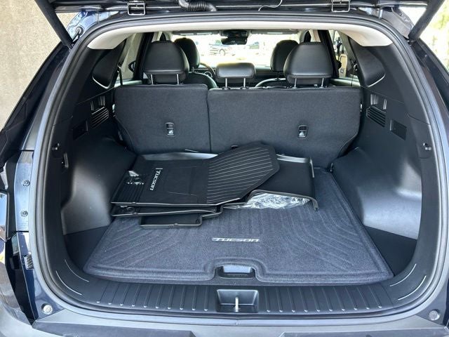 2025 Hyundai TUCSON HYBRID SEL Convenience CERTIFIED