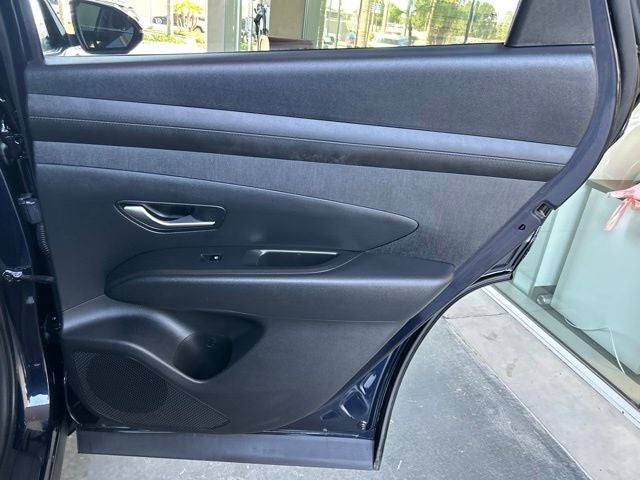 2025 Hyundai TUCSON HYBRID SEL Convenience CERTIFIED
