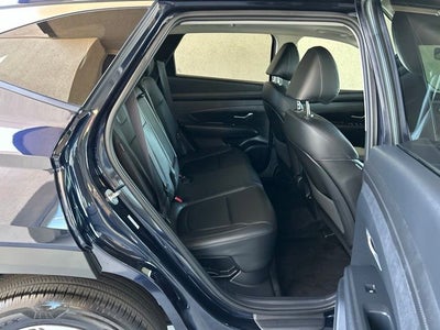 2025 Hyundai TUCSON HYBRID SEL Convenience CERTIFIED