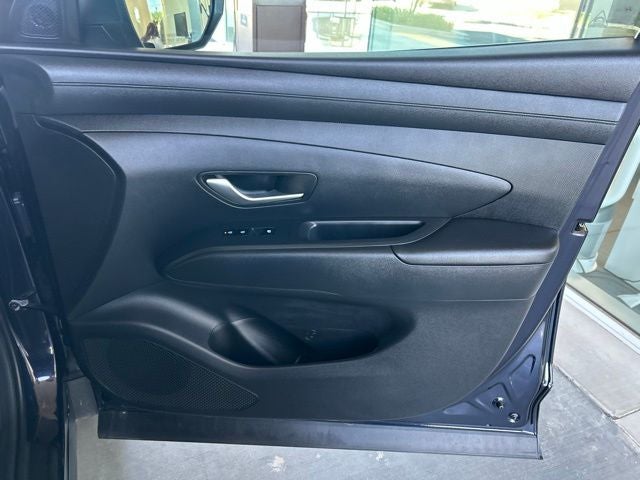 2025 Hyundai TUCSON HYBRID SEL Convenience CERTIFIED