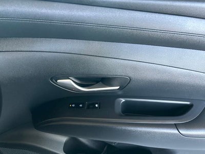 2025 Hyundai TUCSON HYBRID SEL Convenience CERTIFIED