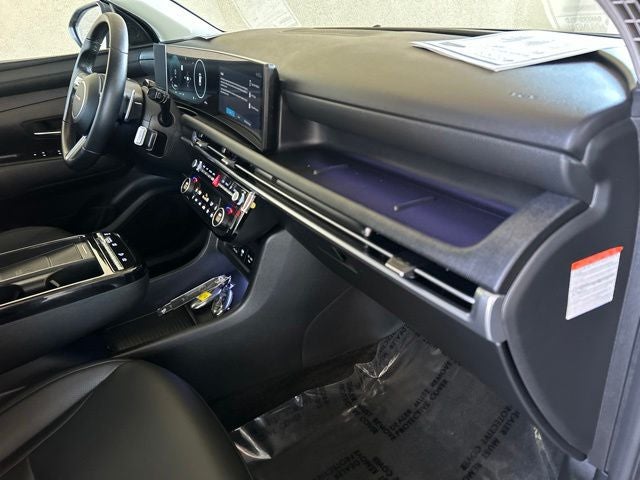 2025 Hyundai TUCSON HYBRID SEL Convenience CERTIFIED