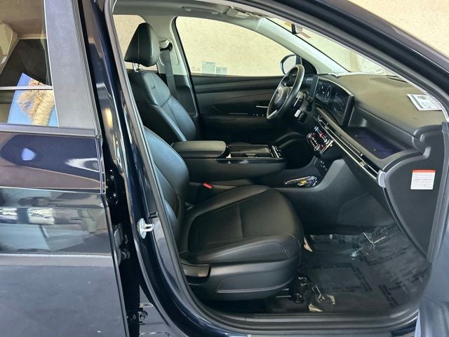 2025 Hyundai TUCSON HYBRID SEL Convenience CERTIFIED