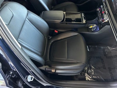 2025 Hyundai TUCSON HYBRID SEL Convenience CERTIFIED