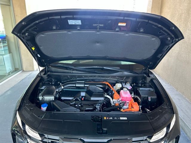 2025 Hyundai TUCSON HYBRID SEL Convenience CERTIFIED