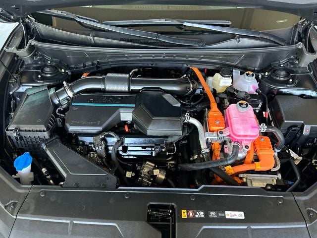 2025 Hyundai TUCSON HYBRID SEL Convenience CERTIFIED