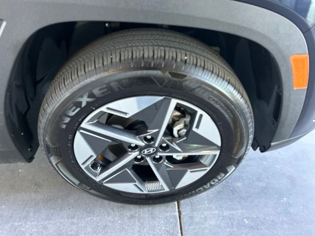 2025 Hyundai TUCSON HYBRID SEL Convenience CERTIFIED