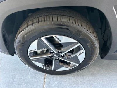 2025 Hyundai TUCSON HYBRID SEL Convenience CERTIFIED