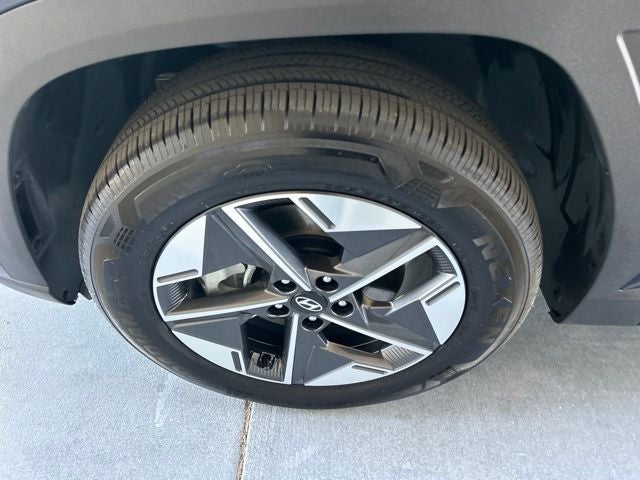 2025 Hyundai TUCSON HYBRID SEL Convenience CERTIFIED