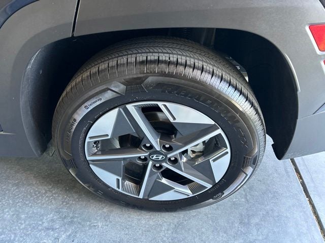 2025 Hyundai TUCSON HYBRID SEL Convenience CERTIFIED