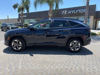 2025 Hyundai TUCSON HYBRID SEL Convenience CERTIFIED