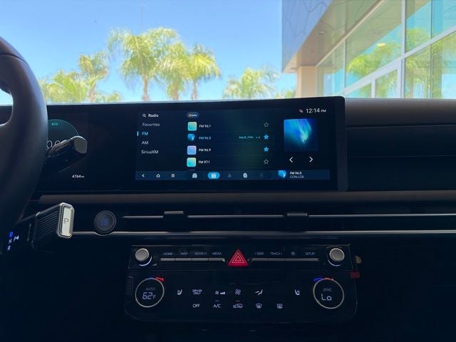 2025 Hyundai TUCSON HYBRID SEL Convenience CERTIFIED