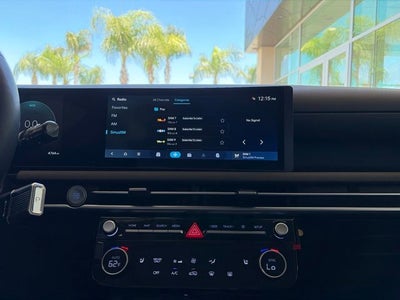 2025 Hyundai TUCSON HYBRID SEL Convenience CERTIFIED
