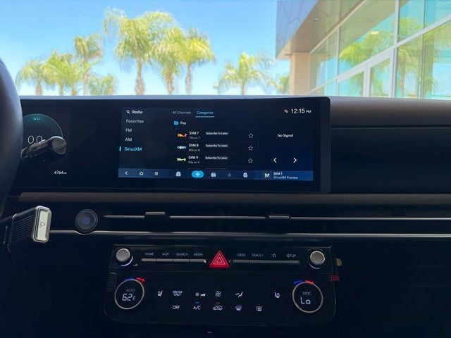 2025 Hyundai TUCSON HYBRID SEL Convenience CERTIFIED