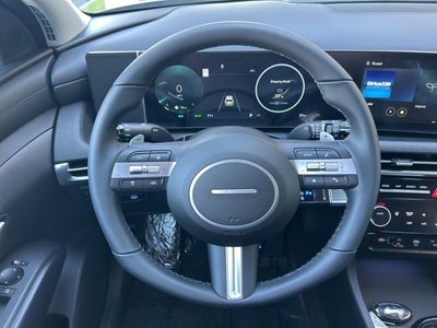 2026 Hyundai TUCSON HYBRID SEL Convenience