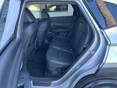 2026 Hyundai TUCSON HYBRID SEL Convenience