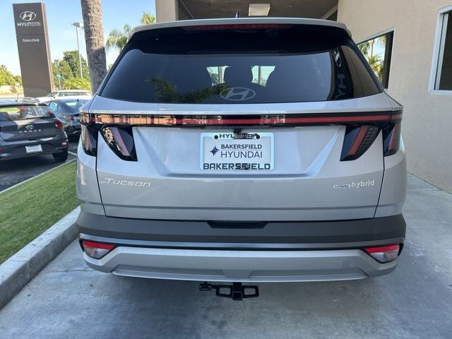 2026 Hyundai TUCSON HYBRID SEL Convenience