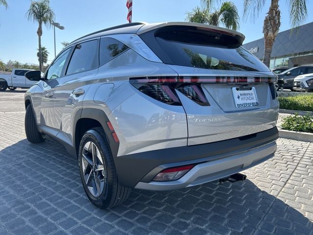 2026 Hyundai TUCSON HYBRID SEL Convenience