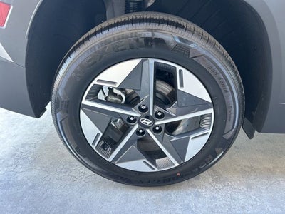 2026 Hyundai TUCSON HYBRID SEL Convenience