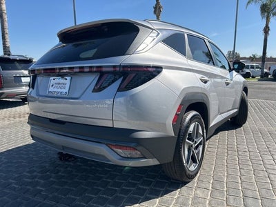 2026 Hyundai TUCSON HYBRID SEL Convenience