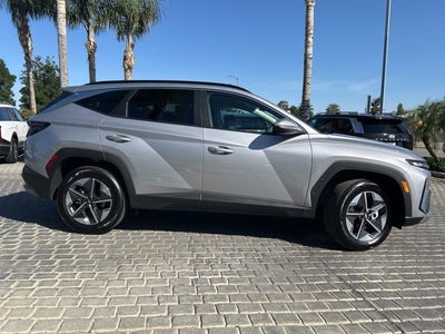 2026 Hyundai TUCSON HYBRID SEL Convenience