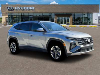 2026 Hyundai TUCSON HYBRID SEL Convenience