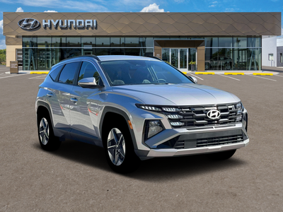2026 Hyundai TUCSON HYBRID SEL Convenience
