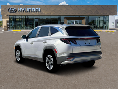 2026 Hyundai TUCSON HYBRID SEL Convenience