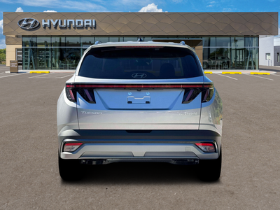 2026 Hyundai TUCSON HYBRID SEL Convenience