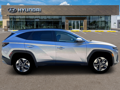 2026 Hyundai TUCSON HYBRID SEL Convenience