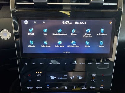 2022 Hyundai TUCSON HYBRID Limited CERTIFIED