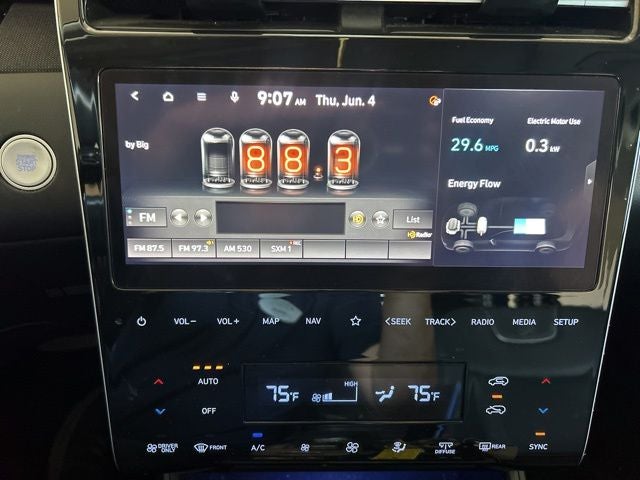 2022 Hyundai TUCSON HYBRID Limited CERTIFIED