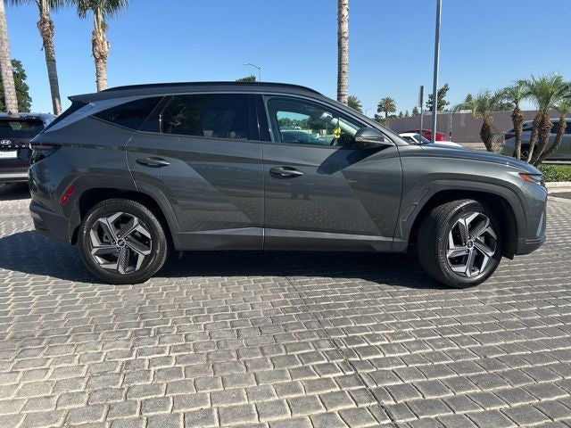 2022 Hyundai TUCSON HYBRID Limited CERTIFIED