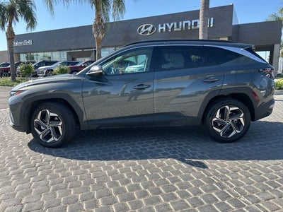 2022 Hyundai TUCSON HYBRID Limited CERTIFIED