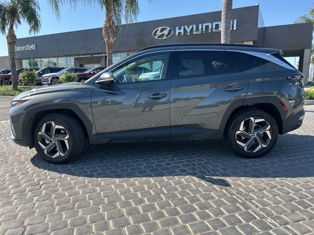 2022 Hyundai TUCSON HYBRID Limited CERTIFIED