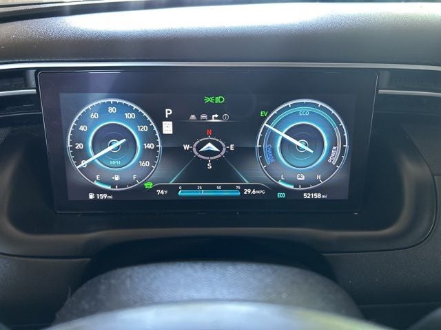 2022 Hyundai TUCSON HYBRID Limited CERTIFIED