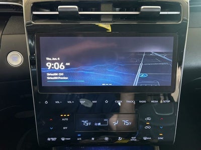 2022 Hyundai TUCSON HYBRID Limited CERTIFIED