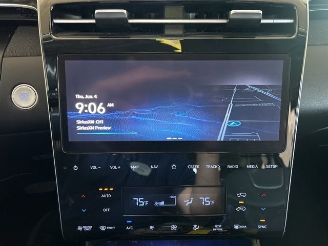 2022 Hyundai TUCSON HYBRID Limited CERTIFIED